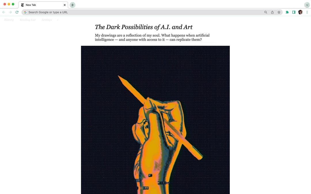graphic
